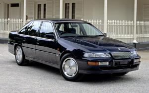 HSV Grange 1994 года